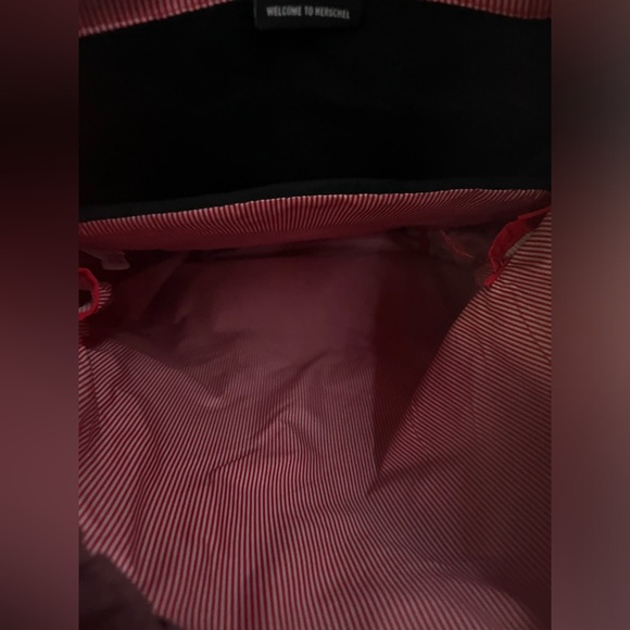 Herschel backpack - Picture 2 of 2